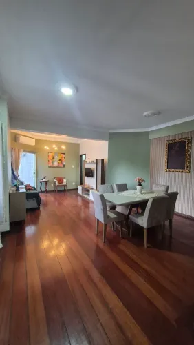 Ed. Victor VII - 4/4 ( 1 suíte) 170m² - Batista Campos - R$ 790.000,00