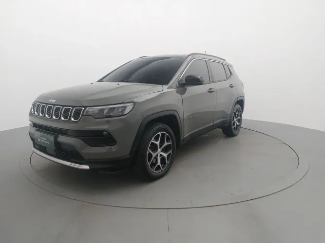 Jeep Compass Long. T270 1.3 TB 4X2 Flex AUT 2025