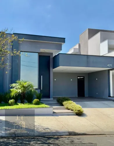 CASA TÉRREA A VENDA EM CONDOMÍNIO FECHADO EM CAÇAPAVA/SP  CONDOMÍNIO RESIDENCIAL RESERVA D