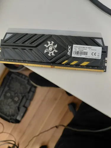 Memória RAM XPG - 3000 mhz