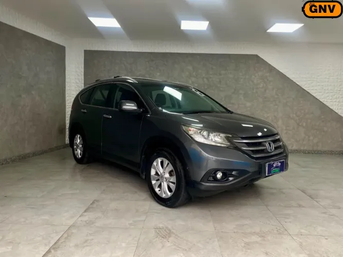Honda CR-V EXL 2.0 16V 4wd/2.0 Flexone Aut. 2013