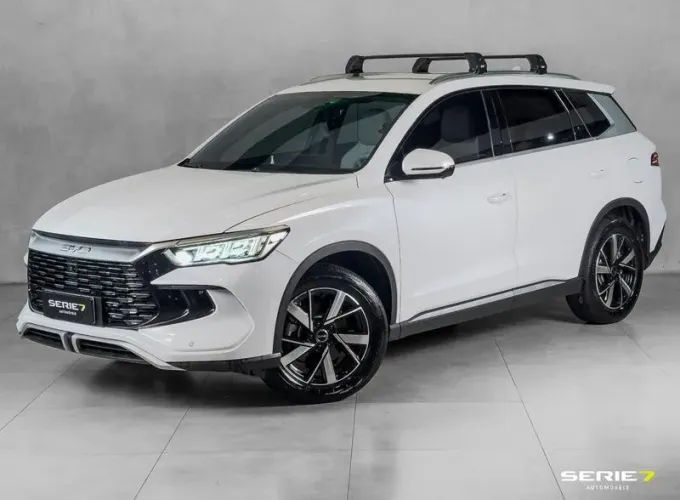 BYD Song Pro GS 1.5 16V Aut. (hibrido) 2025