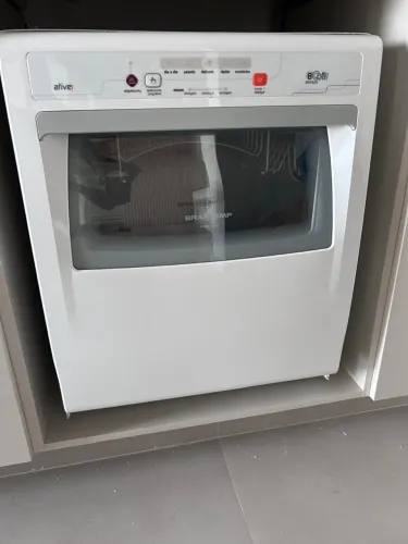 Lava louça Brastemp 08 serviços 