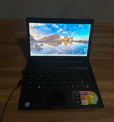 NOTEBOOK MUITO NOVO DDR3