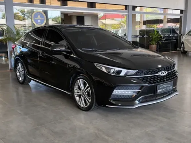 Chery Arrizo 6 GSX 1.5 Turbo Flex AUT 2021