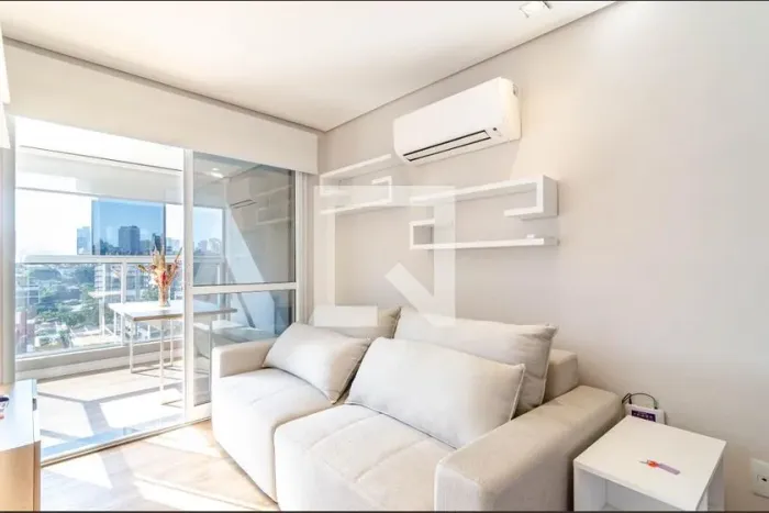 Apartamento à Venda - Pinheiros, 1 Quarto, 30 m2