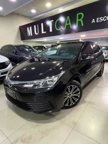 Toyota Corolla GLI Upper 1.8 Flex 16V Aut. 2019