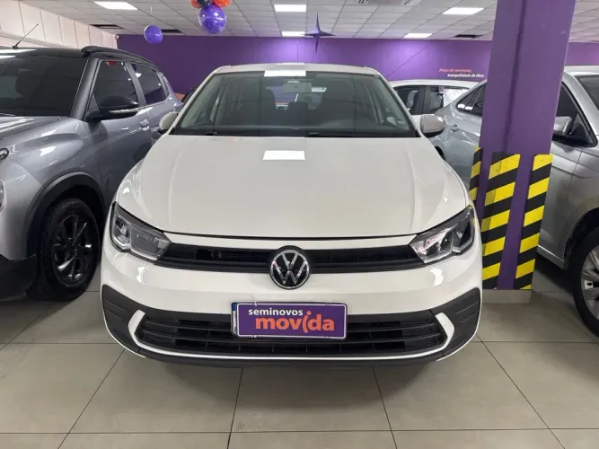 Volkswagen Polo Comfortline TSI 1.0 Flex 12V Aut. 2025