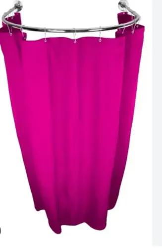 Cortina Provador Pink R$100