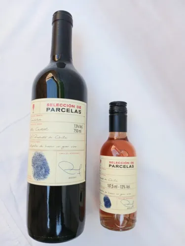 Vinhos  Selección De Parcelas