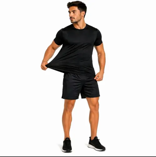Camisa Academia EMPIRE masculina Malha Fria