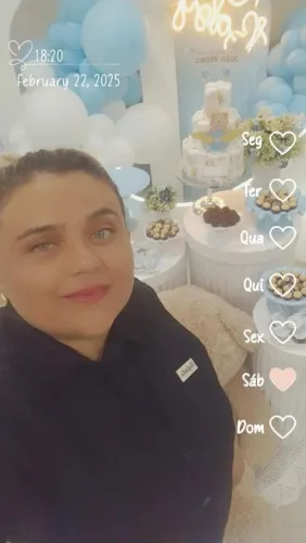 Faço diária de de garçom