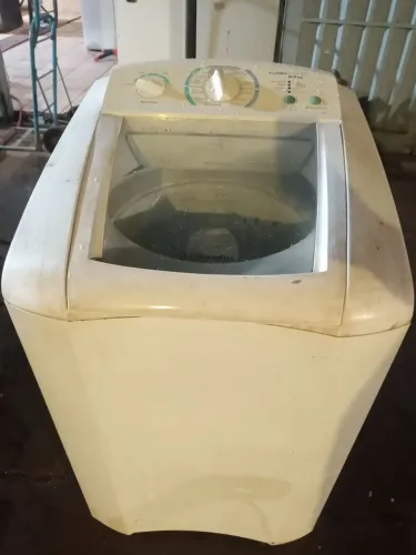 Lavadora Electrolux 9kg 400,00 Entrego WhatsApp *