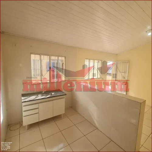 Imóvel para aluguel possui 30 m² - 1 dormitório em Vila São Geraldo - São Paulo - SP