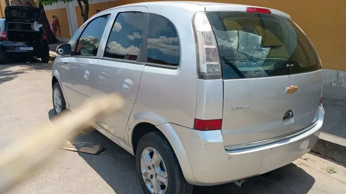 Chevrolet Meriva Maxx 1.4 MPFI 8V Econoflex 5P 2009