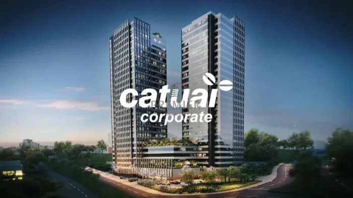 Ed. Catuai Corporate - Sala para locação com 101.98m² - Londrina/ Pr
