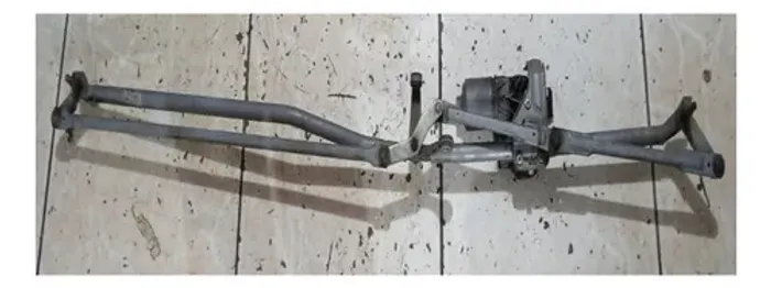 Motor Limpador Do Parabrisa Peugeot 308 408 2011