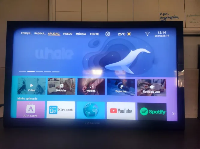 Smart Tv 32