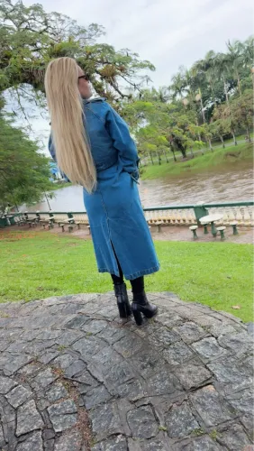 Cabelo humano