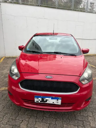 Ford KA 1.0 S Tivct Flex 5P 2018