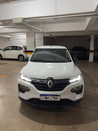 Renault Kwid Zen 1.0 Flex 12V 5P Mec. 2026