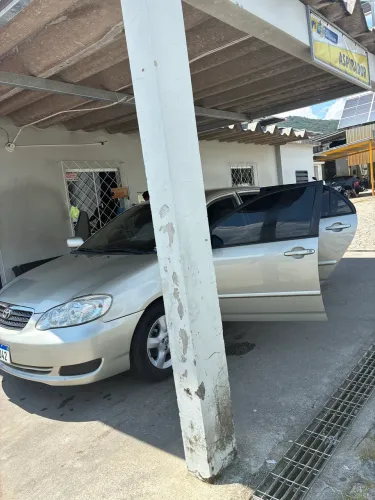 Toyota Corolla XEI 1.8/1.8 Flex 16V Aut. 2005