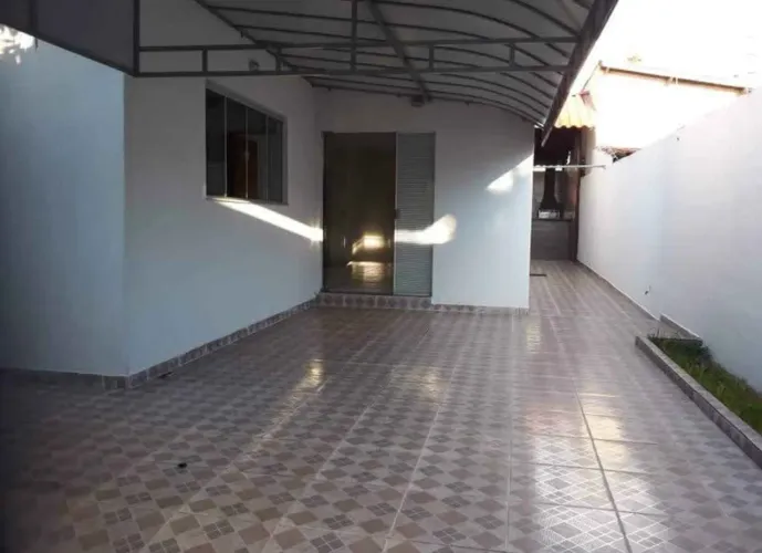 Casa Saraiva3/4 + Edícula 3/4