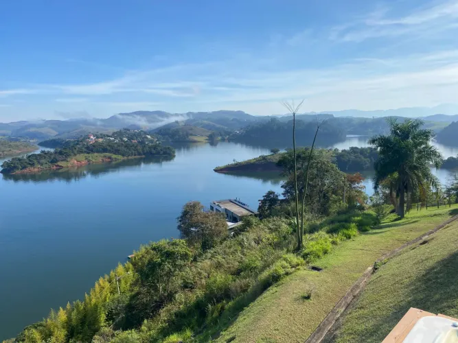 Chácara no pontal das garças