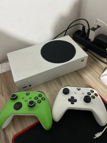 Xbox series s para venda ou troca