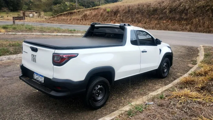 Fiat Strada Endurance 1.3 Flex 8V CS 2025
