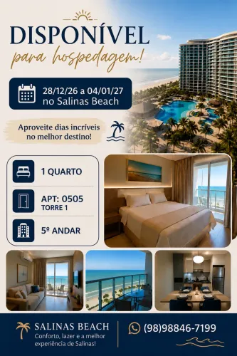 REVEILLON EM SALINOPOLIS 2026/2027
