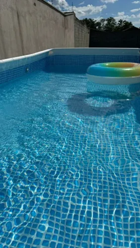 Piscina 10.000 litros