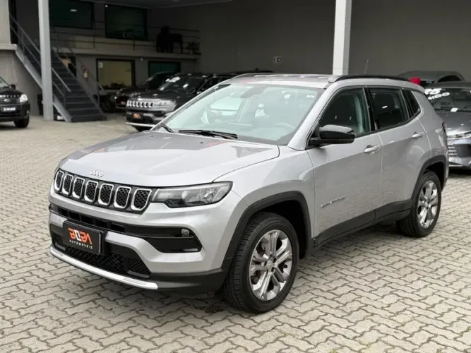 Jeep Compass Long. T270 1.3 TB 4X2 Flex AUT 2023