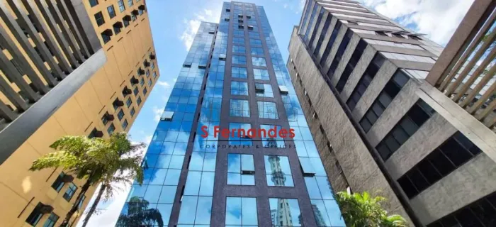 Conjunto à venda, 50 m² por R$ 470.000,00 - Brooklin - São Paulo/SP