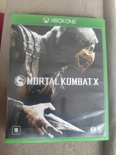 Jogo original Xbox one