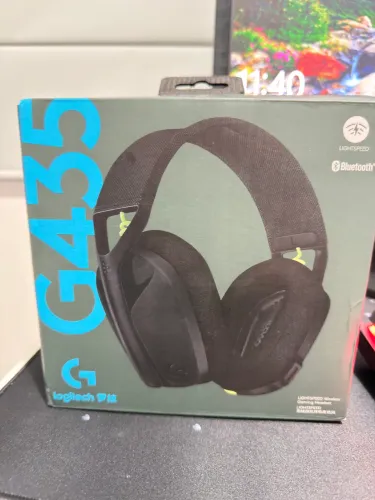 Headset Logitech G435