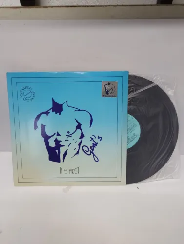 Disco de vinil Gent's the first