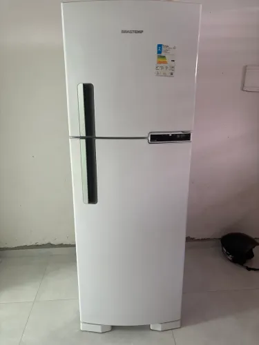 Geladeira Brastemp frost free
