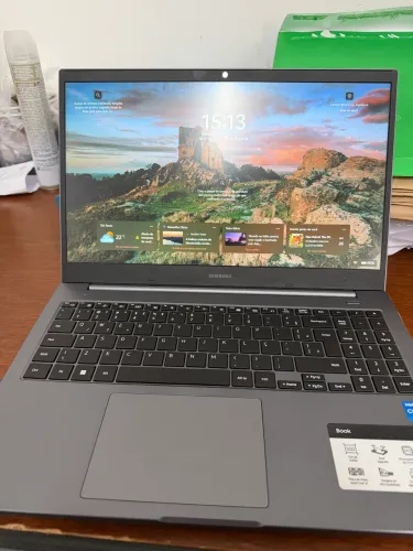 NOTEBOOK SAMSUNG 11 geração Intel core i5