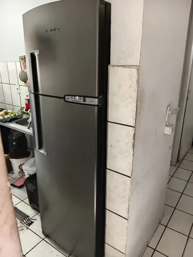 Geladeira Brastemp Frost free