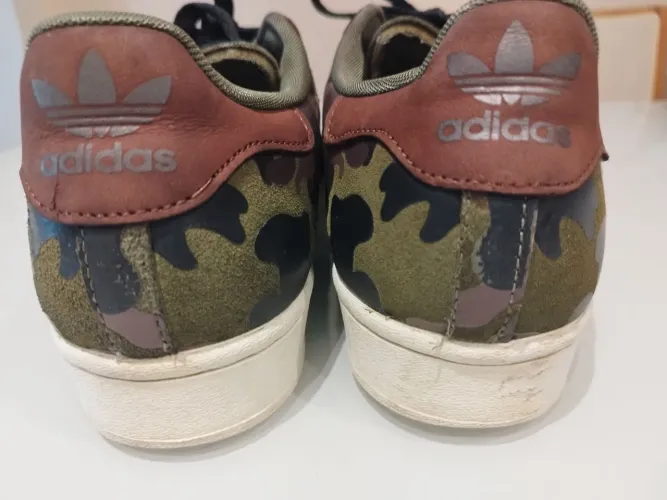 Tênis Adidas SuperStar Original - NR 42