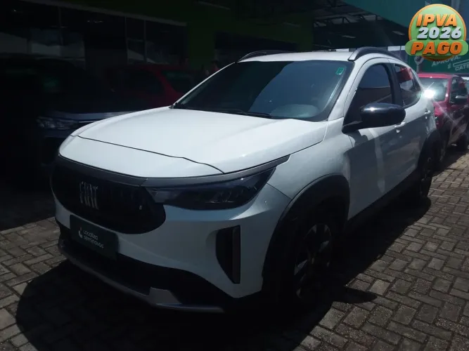 Fiat Pulse Audace Turbo 200 Aut. (hibrído) 2026