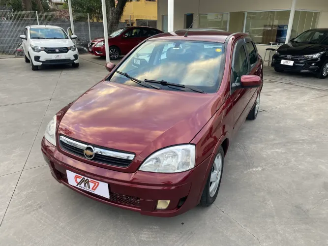 Chevrolet Corsa Sed. Premium 1.4 8V Econoflex 4P 2010