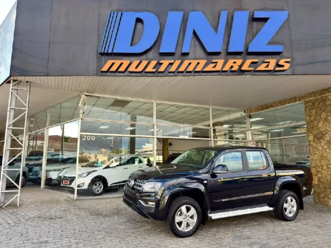 Volkswagen Amarok High.cd 2.0 16V TDI 4X4 Dies. AUT 2018
