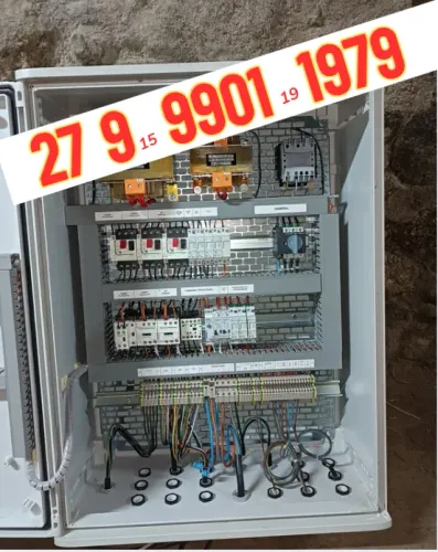 ELETRICISTA - ATENDIMENTO NA GRANDE VITÓRIA E VILA VELHA