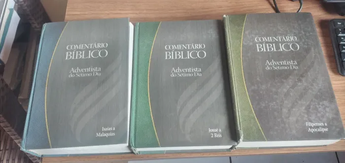 Comentario biblico