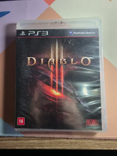 Diablo 3 ps3 Lacrado