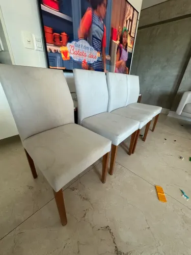 Cadeiras de jantar e poltronas de jantar 