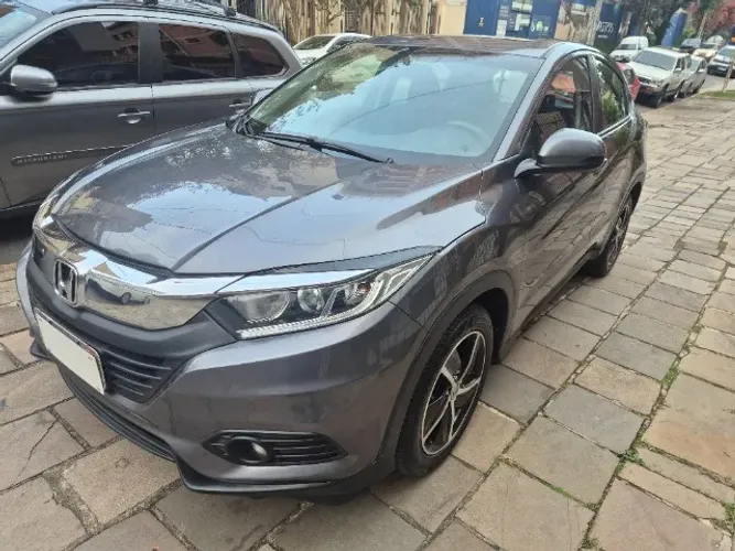 Honda HR-V LX 1.8 Flexone 16V 5P Aut. 2019