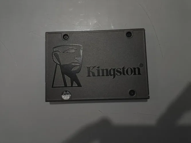 SSD Kingston 240GB Usado - Funcionando Perfeitamente
